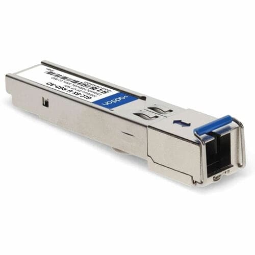 CISCO COMP XCVR 10KM -40-85C TAA 1G-BX LC 1310NMTX/1490NMRX SMF