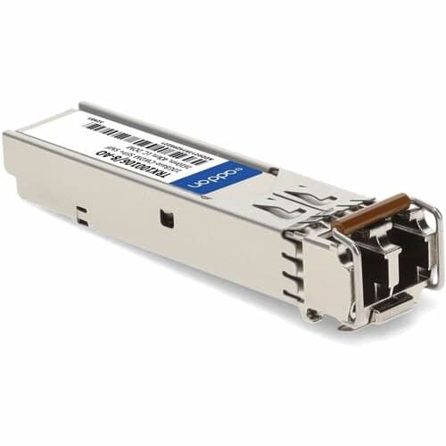 INFINERA TRX100106/8 COMP XCVR TAA 10G-CWDM LC 1610NM 40KM SFP+