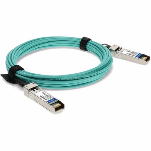 SFP-25G-AOC5M/MMA2P00-AS COMP TAA 25G ACTIVE FIBER SFP28 AOC 5M