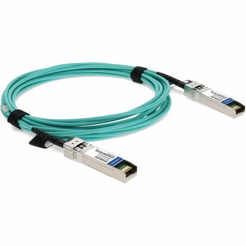 1M JNP-10G-AOC-1M/90Y9427-AOC COMP TAA 10G ACTIVE FIBER SFP+ AOC
