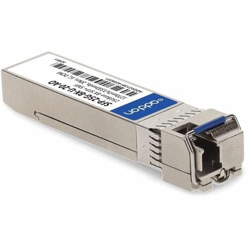 CISCO SFP-25G-BX-U-20 COMP XCVR TAA 25G-BX LC 20KM SMF DOM SFP28