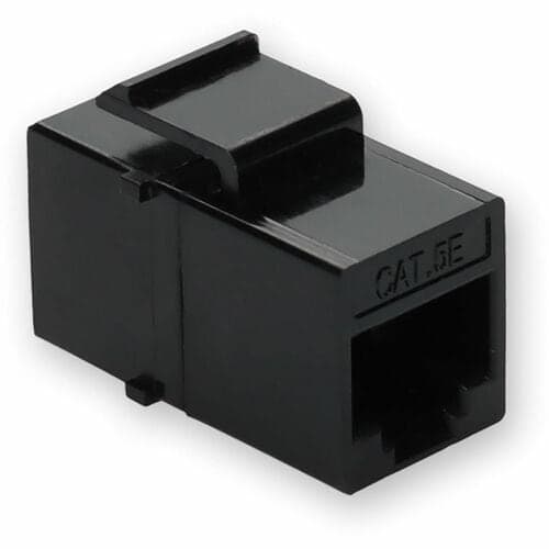 ADDON CAT5E INLINE COUPLER UTP RJ-45 TO RJ-45 INLINE COUPLER