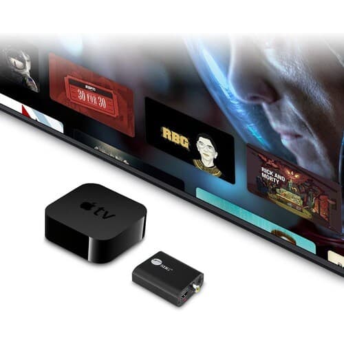 4K HDMI WITH AUDIO EXTRACTOR CONVERTER