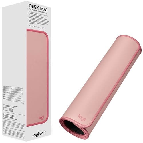 DESK MAT STUDIO SERIES DARKER ROSE