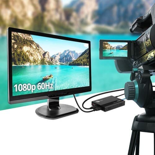 HDMI VIDEO H.264 H.265 IPTV ENCODER