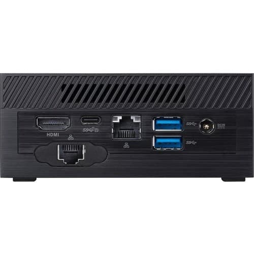 ASUS PN50 MINIPC BAREBONE 64GB DDR4 RAM DUAL STORAGE WIFI