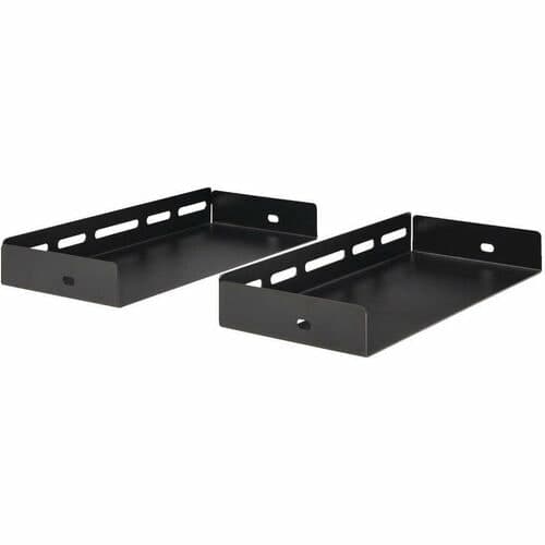 SHORT RISER PANELS HOT/COLD AISLE CONTAINMENT SYSTEM SET OF 2