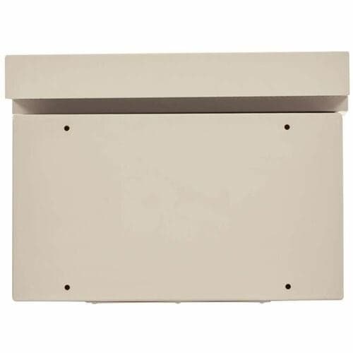 INDUSTRIAL WALLMOUNT RACK 6U ENCLOSURE W LOCK 16.5IN DEEP NEMA3R