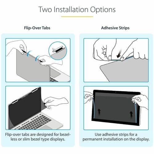 14IN LAPTOP PRIVACY SCREEN ANTI-GLARE BLUE LIGHT FILTER