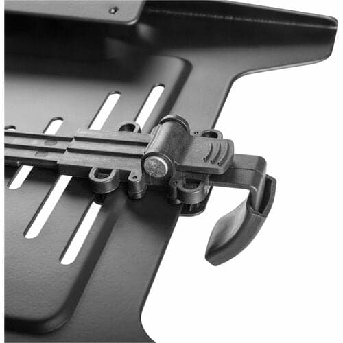 VESA STEEL LAPTOP HOLDER ADJUSTABLE MONITOR ARM FOR LAPTOP