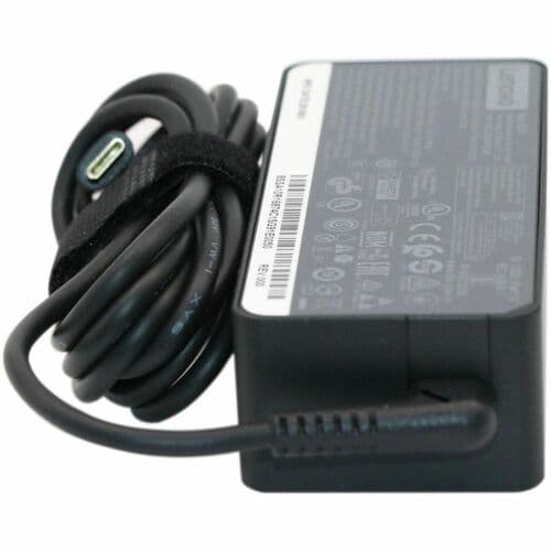 LENOVO AC ADAPTER 1 PACK 65 W 120 V AC 230 V AC INPUT 5 V