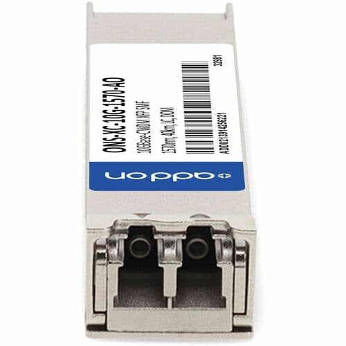 CISCO ONS-XC-10G-1570 COMP XCVR TAA 10G-CWDM LC 1570NM 40KM SMF XFP