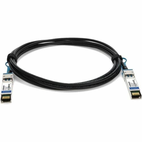 CISCO/BROCADE FORMERLY COMP TAA 10G-CU ACTIVE SFP+ DAC 7M