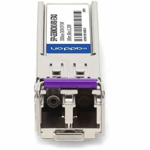 JUNIPER SFP-GE80KCW1490-ET COMP TAA 1G-CWDM LC 1490NM 80KM SFP XCVR