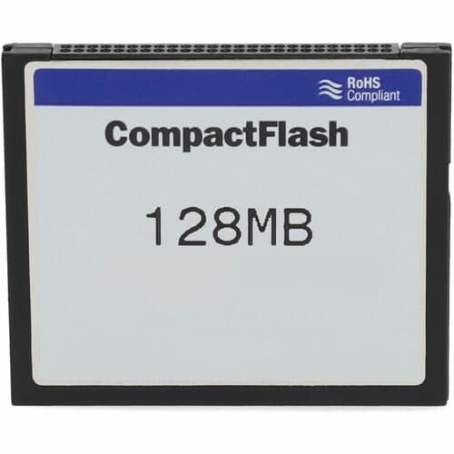 CISCO MEM3745-128CF COMP 128MB FLASH UPGRADE