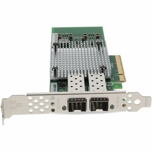 ADDON HP BK835A COMP NIC 10G DUAL SFP+ PCIE 2.0 X8 W/PXE
