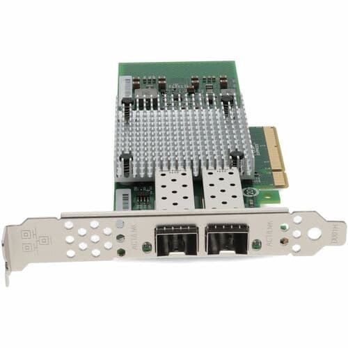 CISCO N2XX-AIPCI01 COMP NIC 10G DUAL SFP+ PCIE 2.0 X8 W/PXE
