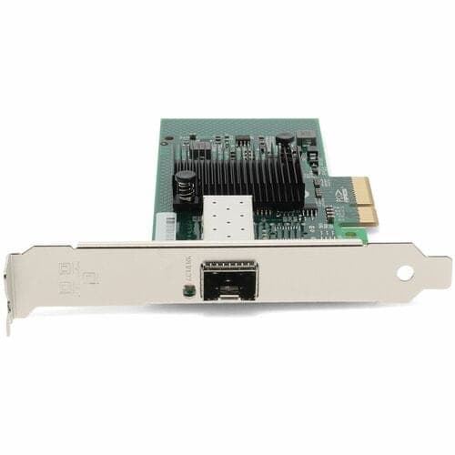 ADDON DELL GF668 COMP NIC 1GBS SINGLE SFP PCIE 2.0 X4