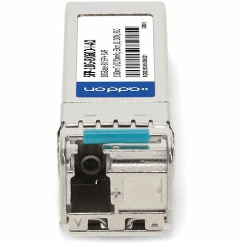 CISCO SFP-10G-BX60D-I COMP XCVR TAA 10G-BX LC 60KM -40-85C SAS ONLY