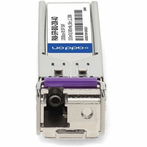 PALO ALTO PAN-SFP-BXD-20K COMP TAA 1G-BX 1490NMTX/1310NMRX 20KM