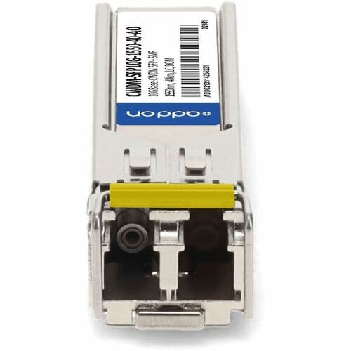 CISCO CWDM-SFP10G-1550-40 COMP TAA 10G-CWDM LC 1550NM SFP+ XCVR