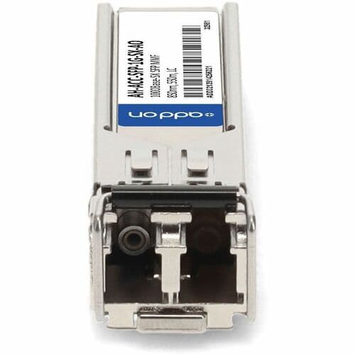 AEROHIVE AH-ACC-SFP-1G-SX COMP TAA 1G-SX LC 850NM 550M SFP XCVR