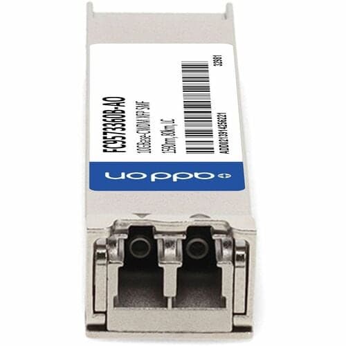 FUJITSU FC9573360B COMP XCVR TAA 10G-CWDM LC 1590NM 80KM SMF XFP