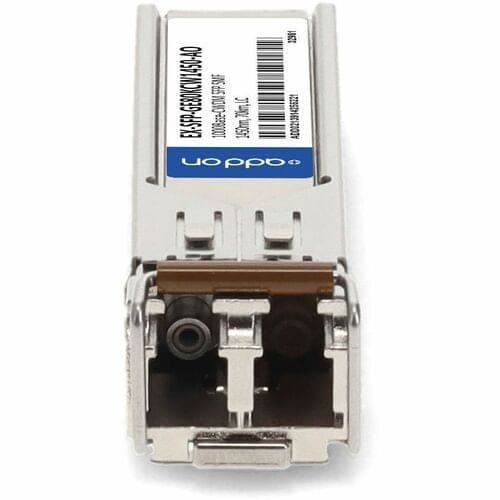 JUNIPER EX-SFP-GE80KCW1450 COMP TAA 1G-CWDM LC 1450NM 70KM SFP XCVR