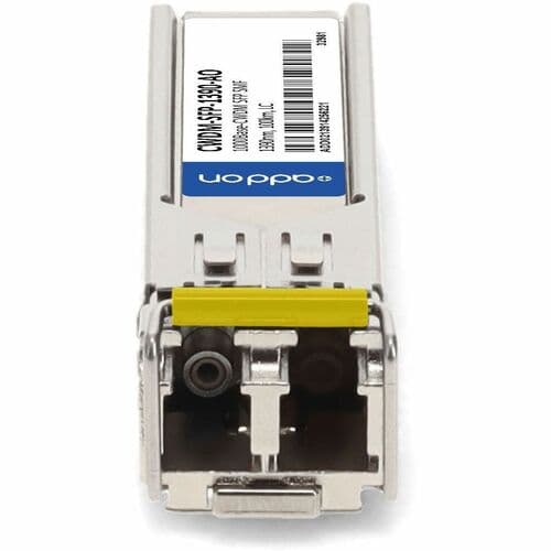 CISCO CWDM-SFP-1390 COMP XCVR TAA 1G-CWDM LC 1390NM 100KM SMF SFP
