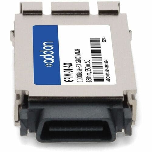 ENTERASYS GPIM-01 COMP XCVR TAA 1G-SX SC 850NM 550M MMF GBIC