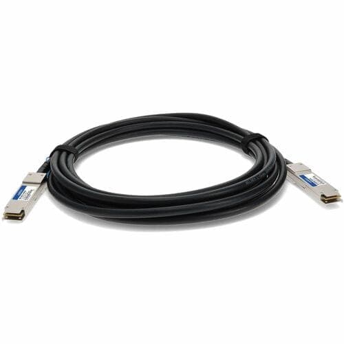 3M QSFP+ TO QSFP+ DAC 10313/ QSFP-40G-PDAC3M 40GBASE-CU
