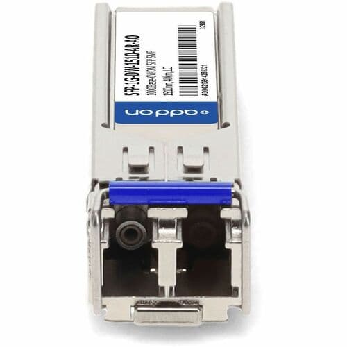 ARISTA SFP-1G-DW-1510 COMP XCVR TAA 1G-CWDM LC 1510NM 40KM SMF SFP