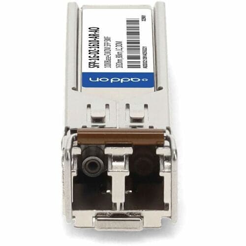 ARISTA SFP-1G-DZ-1610 COMP XCVR TAA 1G-CWDM LC 1610NM 80KM SMF SFP