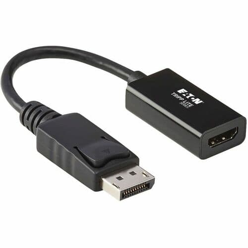 DISPLAYPORT TO HDMI ADAPTER 4K CONVERTER DP 1.2 TO HDMI 2.0 M/F