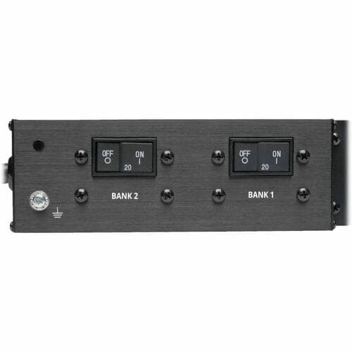 PDU SWITCHED20 C13 4 C19 TAA 5/5.8KW LX PLATFORM 0URM 208/240V
