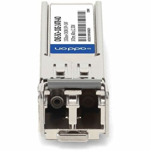 CISCO ONS-SC+-10G-1470 COMP TAA 10G-CWDM SFP+ SMF 1470NM LC XCVR