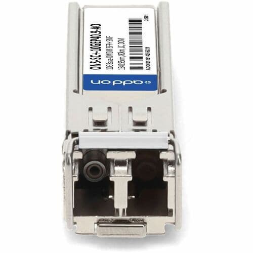 CISCO ONS-SC+-10GEP40.9 COMP LC TAA 10G-DWDM 1540.95NM 80KM 0-70C