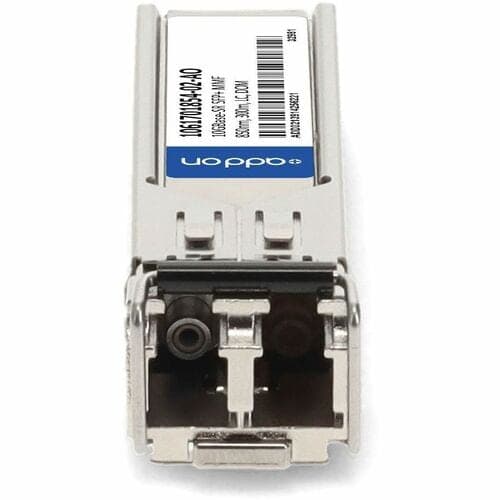 ADVA SFP+ 300M SR LC XCVR COMPAT TAA XCVR 10GB SR DOM MMF LC