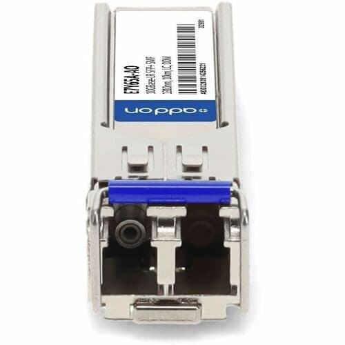 HP SFP+ 10KM LR LC XCVR E7Y65A COMPAT TAA XCVR 10GB LR DOM SMF LC