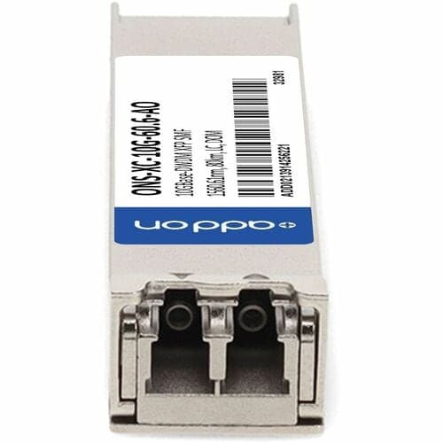 CISCO ONS-XC-10G-60.6 COMP XCVR TAA 10G-DWDM LC 1560.61NM 80KM XFP