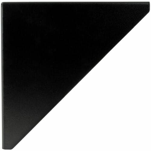 4U VERTICAL RACK BRACKET FOR WALLMOUNT RACK 175LB CAPACITY