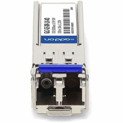 CISCO GLC-GE-DR-LX COMP XCVR TAA 1000BASE-LX SFP SMF 1310NM LC