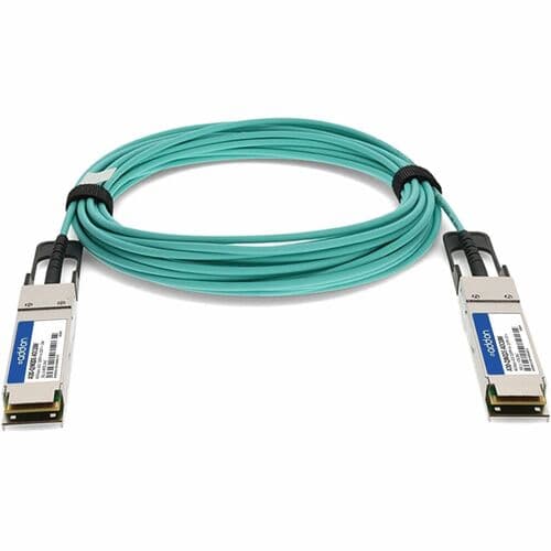 ADDON INTEL/DELL COMP 10M TAA 40G-AOC ACTIVE QSFP+ DAC