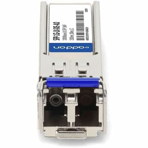 ADDON DELL SFP-1G-LX COMP XCVR TAA 1G-LX LC 1310NM 10KM SMF SFP