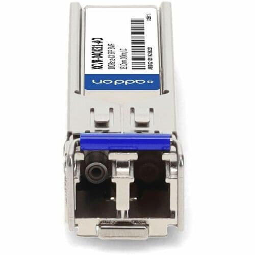 CIENA XCVR-040X31 COMP XCVR TAA 100BASE-LX LC 1310NM 10KM SFP