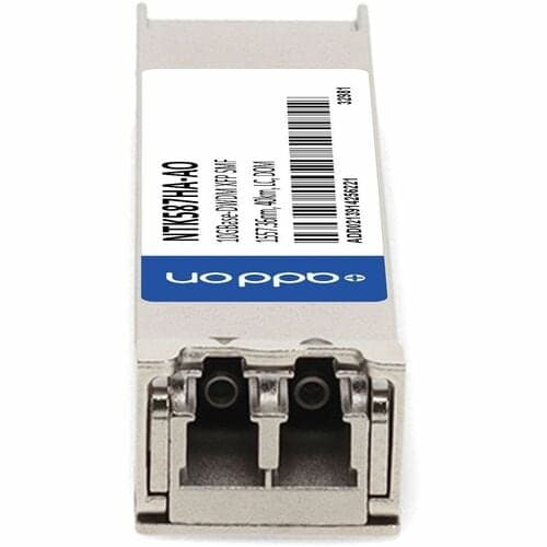 CIENA NTK587HA COMP XCVR TAA 10G-DWDM LC 1557.36NM 40KM XFP