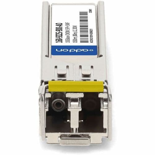 CIENA 160-9225-900 COMP XCVR TAA 10G-CWDM LC 1550NM 80KM SFP+