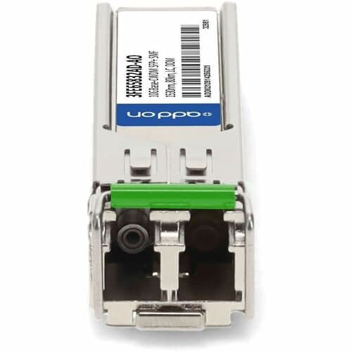 ALCATEL 3FE65832AD COMP XCVR TAA 10G-CWDM LC 1530NM 80KM SFP+