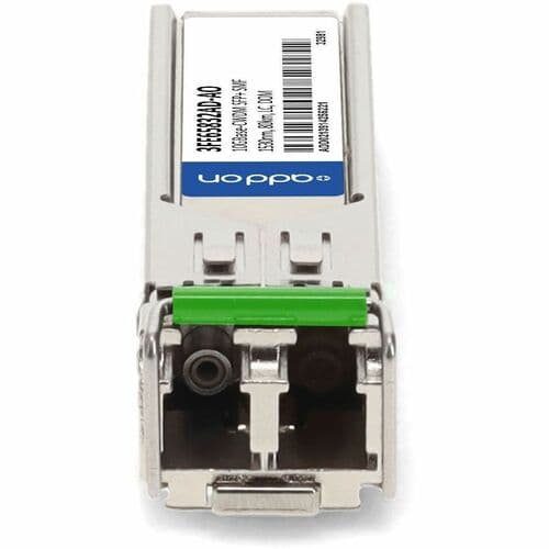 ALCATEL 3FE65832AD COMP XCVR TAA 10G-CWDM LC 1530NM 80KM SFP+