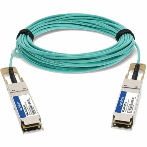 MELLANOX MFA1A00-E001 COMP AOC TAA 100GACTIVE FIBER QSFP28 1M